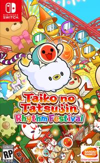 Taiko no Tatsujin: Rhythm Festival: TRAINER AND CHEATS (V1.0.92)