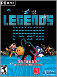 Taito Legends: Trainer +12 [v1.3]