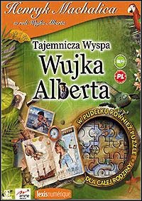 Tajemnicza Wyspa Wujka Alberta: Cheats, Trainer +6 [dR.oLLe]