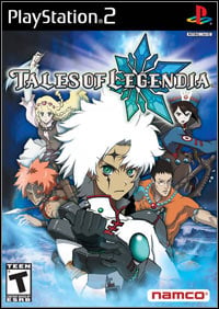 Tales of Legendia: Cheats, Trainer +8 [FLiNG]