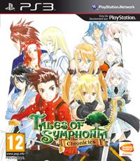 Trainer for Tales of Symphonia Chronicles [v1.0.7]