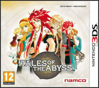 Trainer for Tales of the Abyss 3D [v1.0.4]