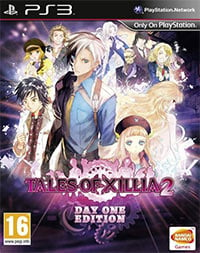 Trainer for Tales of Xillia 2 [v1.0.4]