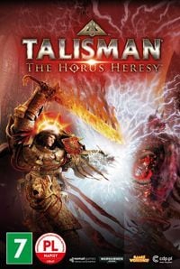 Talisman: The Horus Heresy: Trainer +10 [v1.6]