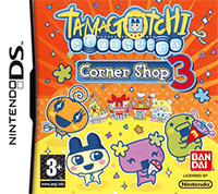 Trainer for Tamagotchi Connection: Corner Shop 3 [v1.0.6]
