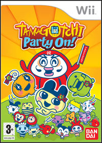 Tamagotchi Party On!: TRAINER AND CHEATS (V1.0.94)