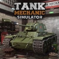 Tank Mechanic Simulator: Trainer +9 [v1.2]