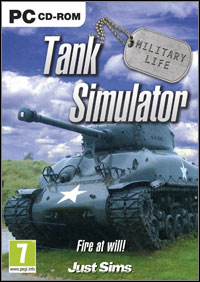 Tank Simulator: Trainer +8 [v1.8]