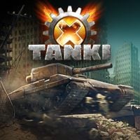 Tanki X: Trainer +12 [v1.7]