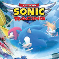 Team Sonic Racing: Trainer +13 [v1.7]