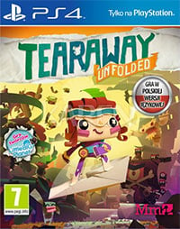 Tearaway Unfolded: Cheats, Trainer +15 [CheatHappens.com]