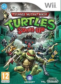 Teenage Mutant Ninja Turtles Smash-Up: TRAINER AND CHEATS (V1.0.18)