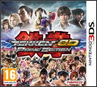 Trainer for Tekken 3D: Prime Edition [v1.0.7]