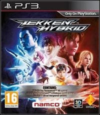 Tekken Hybrid: TRAINER AND CHEATS (V1.0.9)