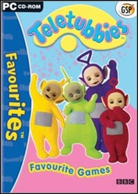 Teletubbies: Favourite Games: Trainer +8 [v1.9]