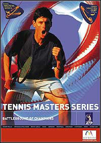 Tennis Masters Series: Cheats, Trainer +15 [CheatHappens.com]