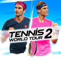 Tennis World Tour 2: Trainer +11 [v1.2]