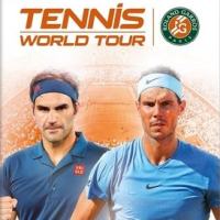 Tennis World Tour: Roland-Garros Edition: Trainer +14 [v1.4]