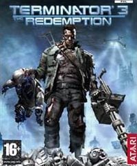 Terminator 3: The Redemption: Trainer +15 [v1.9]