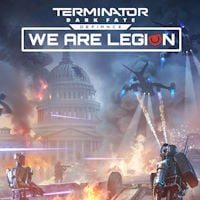 Terminator: Dark Fate Defiance: We are Legion: Trainer +11 [v1.1]