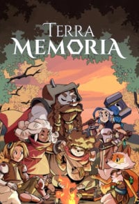 Terra Memoria: Trainer +15 [v1.8]