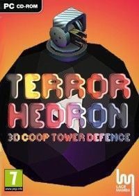 Terrorhedron 3D: Trainer +10 [v1.7]