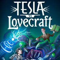 Tesla vs Lovecraft: TRAINER AND CHEATS (V1.0.56)