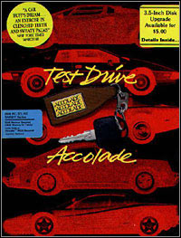 Test Drive (1987): Cheats, Trainer +12 [FLiNG]