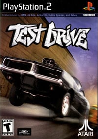 Test Drive Overdrive: Trainer +5 [v1.2]