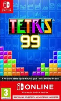 Tetris 99: TRAINER AND CHEATS (V1.0.21)
