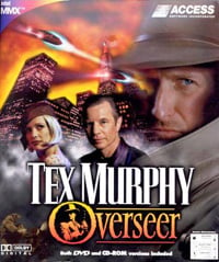 Tex Murphy: Overseer: Cheats, Trainer +7 [dR.oLLe]