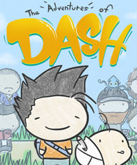 Trainer for The Adventures of Dash [v1.0.8]