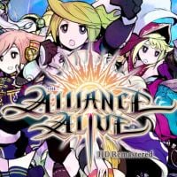 The Alliance Alive HD Remastered: Trainer +8 [v1.4]