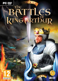 The Battles of King Arthur: Trainer +11 [v1.7]