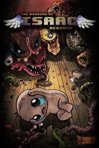 The Binding of Isaac: Rebirth: Cheats, Trainer +9 [dR.oLLe]