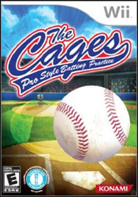 The Cages: Pro-Style Batting Practice: Cheats, Trainer +14 [dR.oLLe]