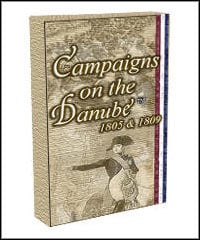 Trainer for The Campaigns of the Danube 1805 & 1809 [v1.0.3]