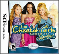 The Cheetah Girls: Passport to Stardom: Cheats, Trainer +11 [dR.oLLe]
