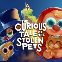 The Curious Tale of the Stolen Pets: TRAINER AND CHEATS (V1.0.32)