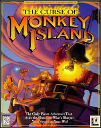 The Curse of Monkey Island: Cheats, Trainer +10 [MrAntiFan]