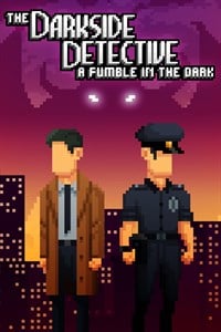 The Darkside Detective: A Fumble in the Dark: Trainer +7 [v1.7]