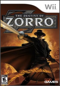 The Destiny of Zorro: Cheats, Trainer +15 [CheatHappens.com]