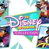 Trainer for The Disney Afternoon Collection [v1.0.1]