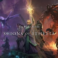 The Elder Scrolls Online: Scions of Ithelia: Trainer +8 [v1.1]