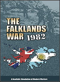 The Falklands War: 1982: Trainer +8 [v1.9]