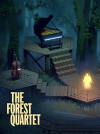 The Forest Quartet: Cheats, Trainer +5 [CheatHappens.com]