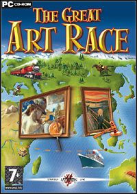 Trainer for The Great Art Race [v1.0.3]