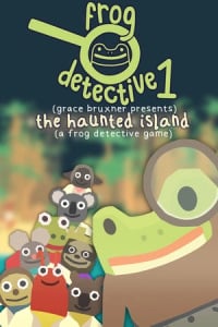The Haunted Island, a Frog Detective Game: TRAINER AND CHEATS (V1.0.40)