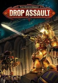 The Horus Heresy: Drop Assault: Trainer +15 [v1.1]