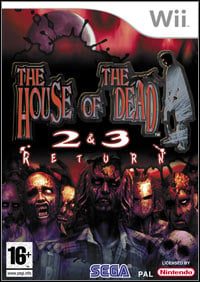 Trainer for The House of the Dead 2 & 3 Return [v1.0.5]